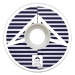 Crupie Carlos Ribeiro Grill Wide 53mm Skateboard Wheels